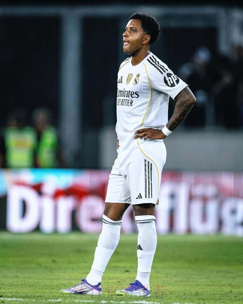 罗马诺:罗德里戈在皇马非常开心 没有离队计划 罗马诺:罗德里戈在皇马非常开心 没有离队计划